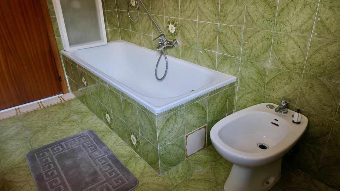 Casa Malpaga Tenna Ospitar Esterno foto